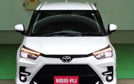 Toyota Raize I, 2021 год, 1 150 000 рублей, 4 фотография