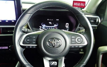 Toyota Raize I, 2021 год, 1 150 000 рублей, 15 фотография