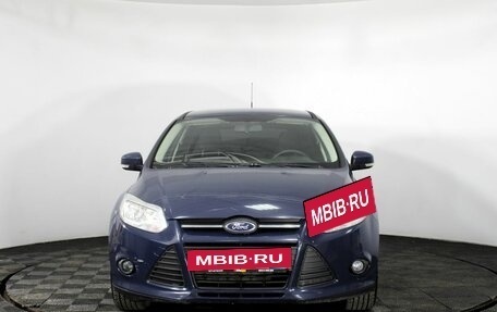 Ford Focus III, 2012 год, 830 000 рублей, 2 фотография
