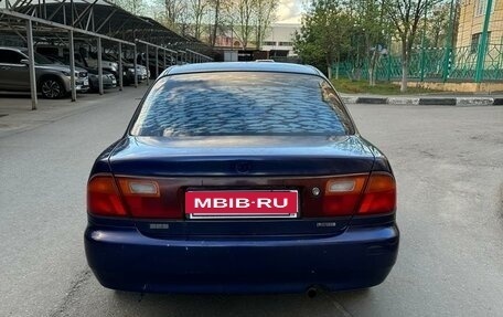 Mazda 323, 1994 год, 150 000 рублей, 7 фотография