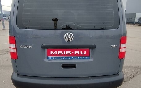 Volkswagen Caddy III рестайлинг, 2013 год, 1 150 000 рублей, 10 фотография
