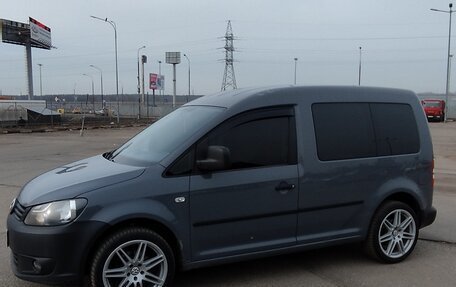 Volkswagen Caddy III рестайлинг, 2013 год, 1 150 000 рублей, 19 фотография