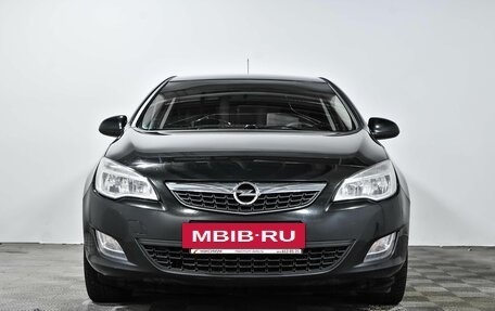 Opel Astra J, 2012 год, 863 000 рублей, 2 фотография