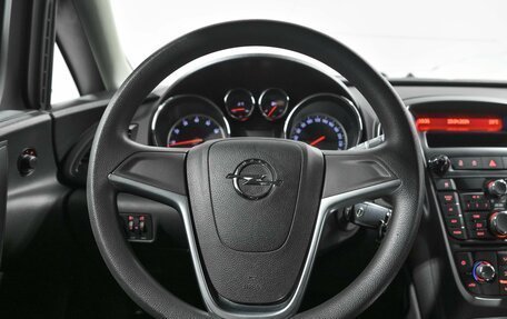 Opel Astra J, 2012 год, 863 000 рублей, 9 фотография