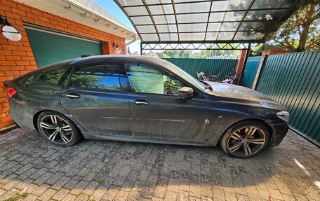 BMW 6 серия, 2018 год, 3 200 000 рублей, 4 фотография