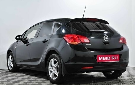 Opel Astra J, 2012 год, 863 000 рублей, 6 фотография