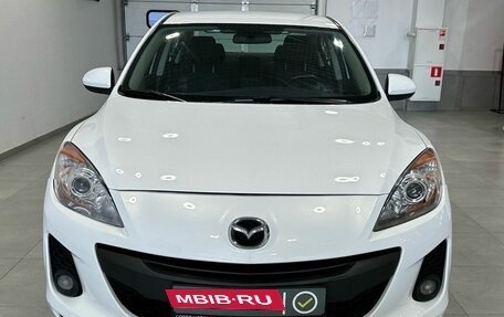 Mazda 3, 2013 год, 1 249 900 рублей, 2 фотография