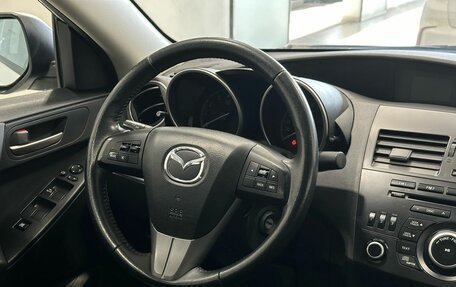 Mazda 3, 2013 год, 1 249 900 рублей, 13 фотография