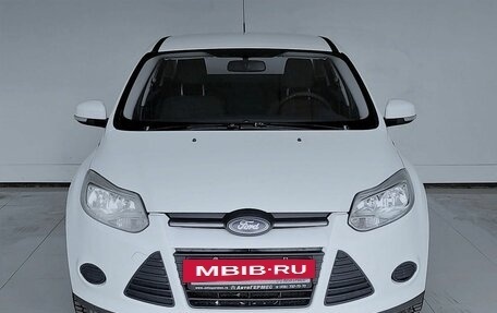 Ford Focus III, 2011 год, 755 000 рублей, 2 фотография