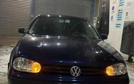 Volkswagen Golf IV, 2000 год, 320 000 рублей, 5 фотография
