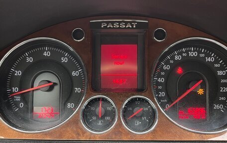 Volkswagen Passat B6, 2006 год, 695 000 рублей, 17 фотография