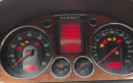 Volkswagen Passat B6, 2006 год, 695 000 рублей, 16 фотография