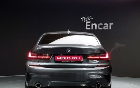 BMW 3 серия, 2021 год, 2 445 000 рублей, 4 фотография