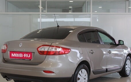 Renault Fluence I, 2010 год, 700 000 рублей, 5 фотография