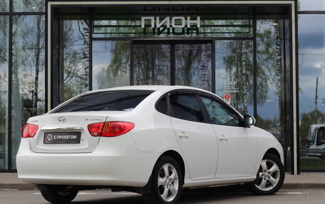 Hyundai Elantra IV, 2010 год, 995 000 рублей, 4 фотография