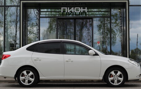 Hyundai Elantra IV, 2010 год, 995 000 рублей, 3 фотография