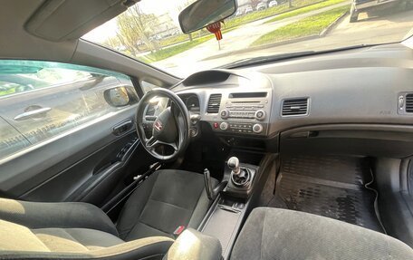 Honda Civic VIII, 2010 год, 775 000 рублей, 5 фотография
