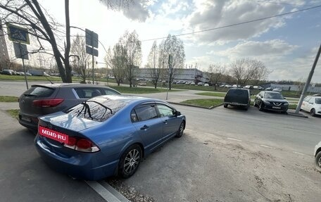 Honda Civic VIII, 2010 год, 775 000 рублей, 2 фотография