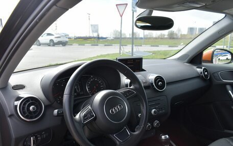 Audi A1, 2013 год, 1 438 000 рублей, 5 фотография