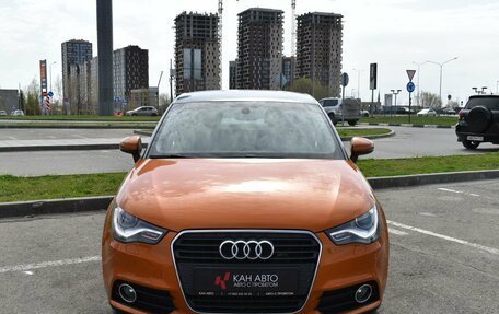 Audi A1, 2013 год, 1 438 000 рублей, 3 фотография