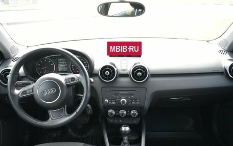 Audi A1, 2013 год, 1 438 000 рублей, 6 фотография