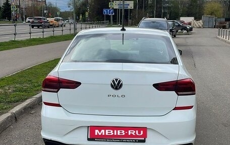 Volkswagen Polo VI (EU Market), 2022 год, 1 680 000 рублей, 7 фотография