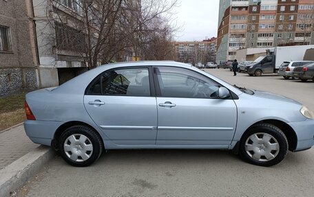 Toyota Corolla, 2005 год, 700 000 рублей, 8 фотография