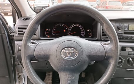 Toyota Corolla, 2005 год, 700 000 рублей, 14 фотография