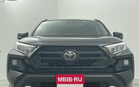 Toyota RAV4, 2021 год, 1 970 100 рублей, 4 фотография