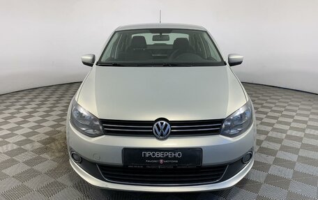 Volkswagen Polo VI (EU Market), 2011 год, 895 000 рублей, 2 фотография