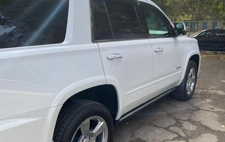 Chevrolet Tahoe IV, 2019 год, 7 000 000 рублей, 3 фотография