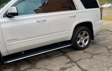 Chevrolet Tahoe IV, 2019 год, 7 000 000 рублей, 4 фотография