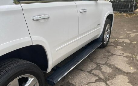 Chevrolet Tahoe IV, 2019 год, 7 000 000 рублей, 5 фотография
