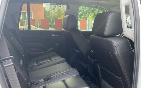 Chevrolet Tahoe IV, 2019 год, 7 000 000 рублей, 11 фотография