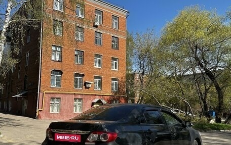 Toyota Corolla, 2013 год, 950 000 рублей, 4 фотография