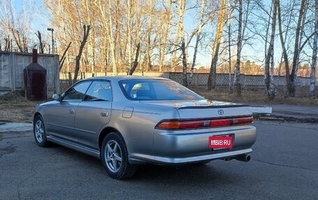Toyota Mark II VIII (X100), 1996 год, 700 000 рублей, 5 фотография