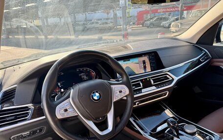 BMW X7, 2021 год, 8 390 000 рублей, 8 фотография