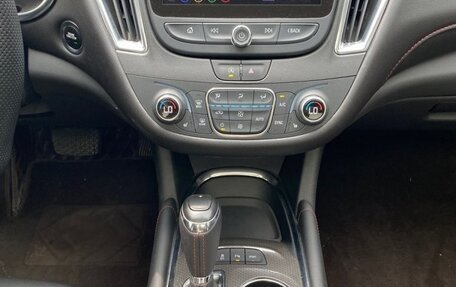 Chevrolet Malibu IX, 2019 год, 1 730 000 рублей, 7 фотография