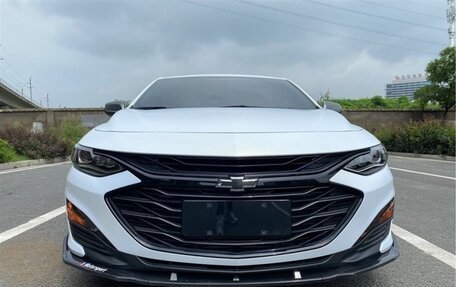 Chevrolet Malibu IX, 2019 год, 1 730 000 рублей, 2 фотография