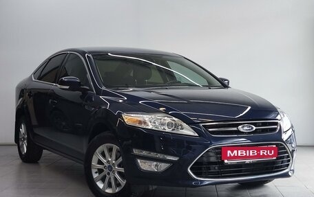 Ford Mondeo IV, 2012 год, 1 250 000 рублей, 3 фотография
