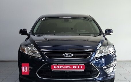 Ford Mondeo IV, 2012 год, 1 250 000 рублей, 2 фотография