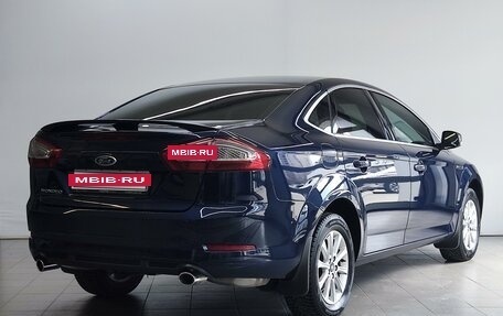 Ford Mondeo IV, 2012 год, 1 250 000 рублей, 5 фотография