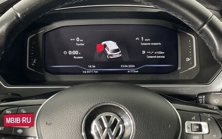 Volkswagen Tiguan II, 2019 год, 3 200 000 рублей, 10 фотография