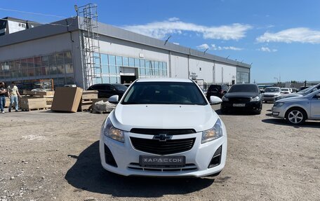 Chevrolet Cruze II, 2013 год, 1 020 000 рублей, 3 фотография
