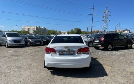 Chevrolet Cruze II, 2013 год, 1 020 000 рублей, 4 фотография