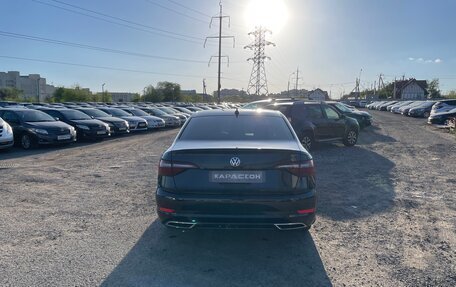 Volkswagen Jetta VII, 2020 год, 2 300 000 рублей, 4 фотография