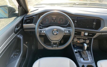 Volkswagen Jetta VII, 2020 год, 2 300 000 рублей, 7 фотография