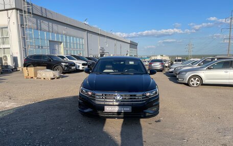Volkswagen Jetta VII, 2020 год, 2 300 000 рублей, 3 фотография