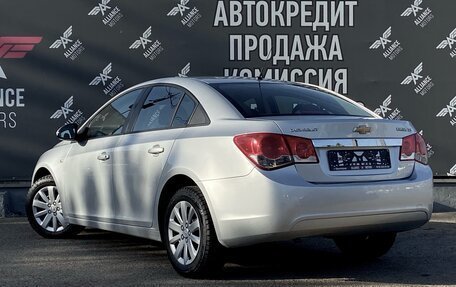Chevrolet Cruze II, 2011 год, 885 000 рублей, 5 фотография