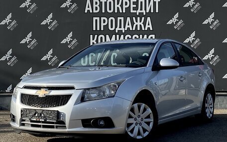 Chevrolet Cruze II, 2011 год, 885 000 рублей, 3 фотография